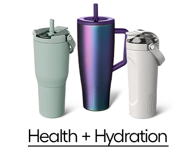 Health + Hydration