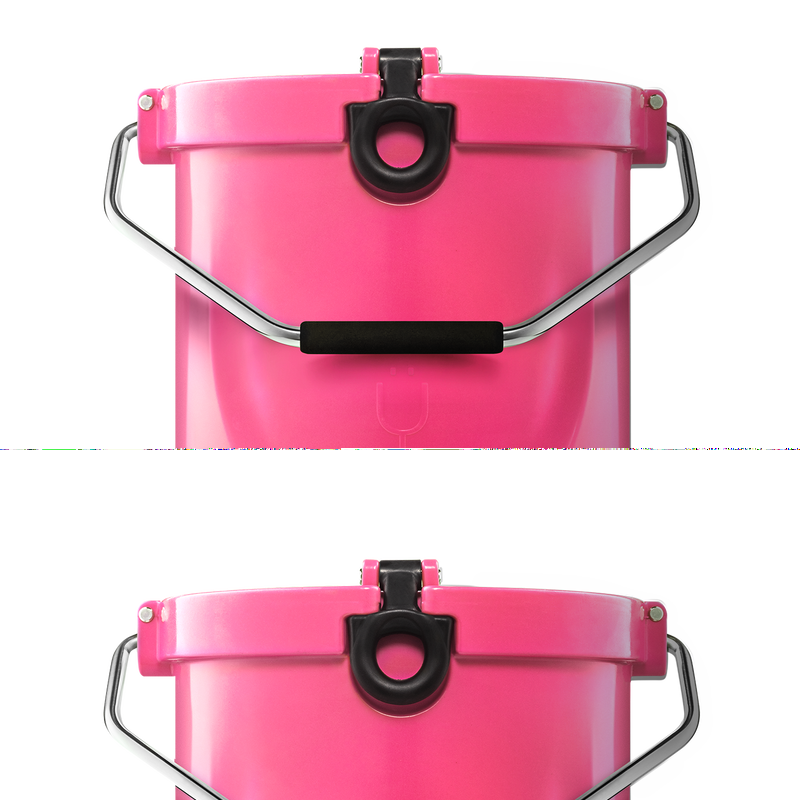 BackTap™ | Neon Pink | 3gal