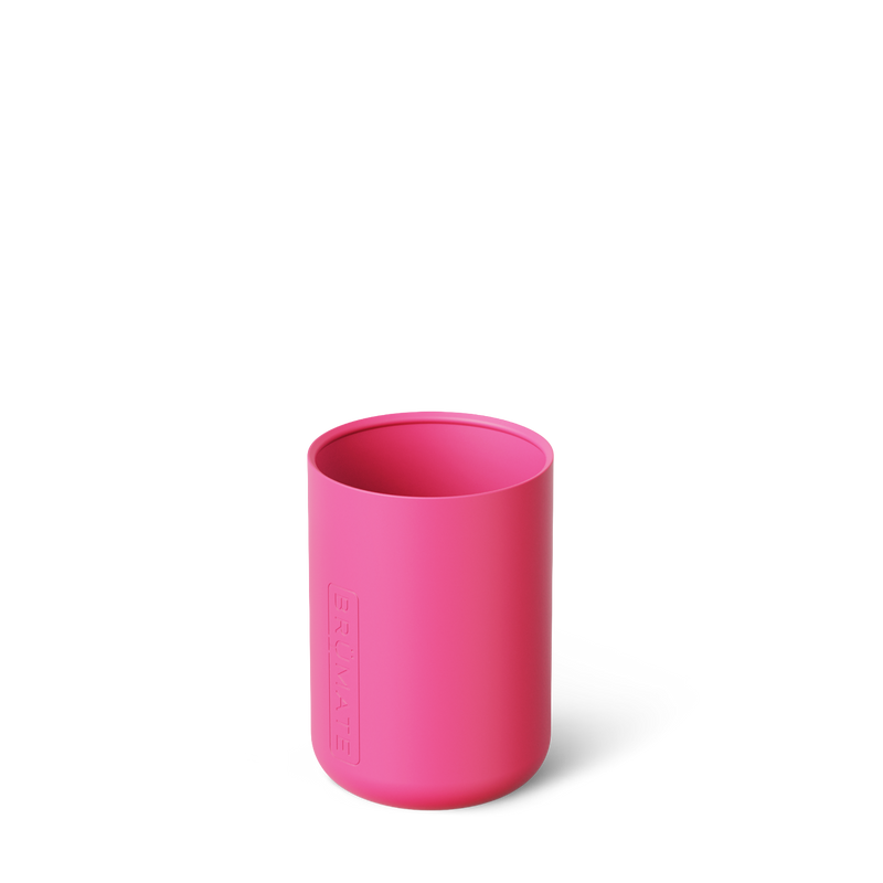 Leap Swappable Sleeve 12oz | Neon Pink