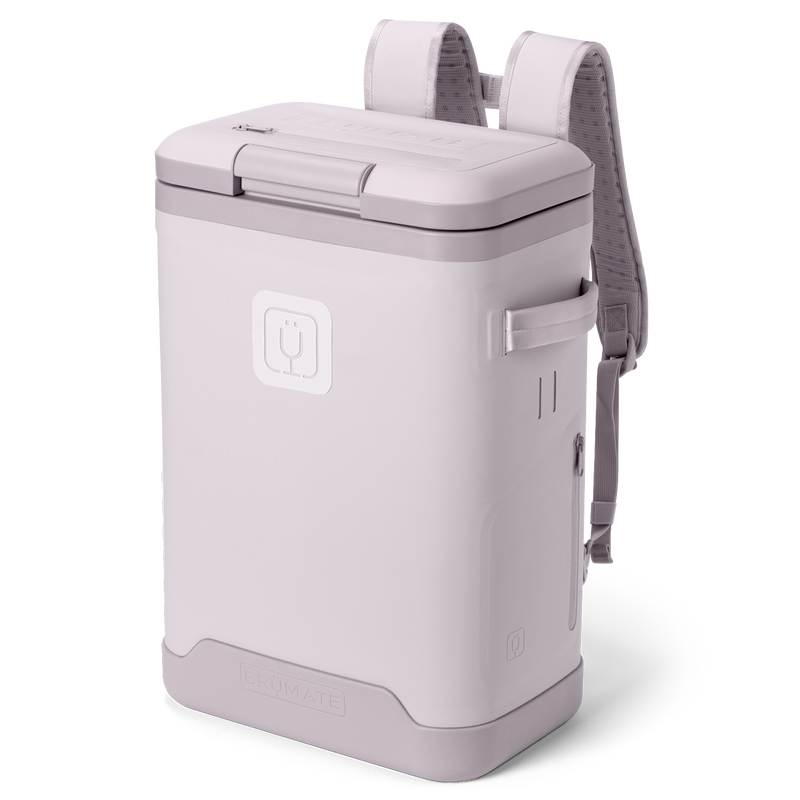 MagPack 24-Can Backpack Soft Cooler | Lilac